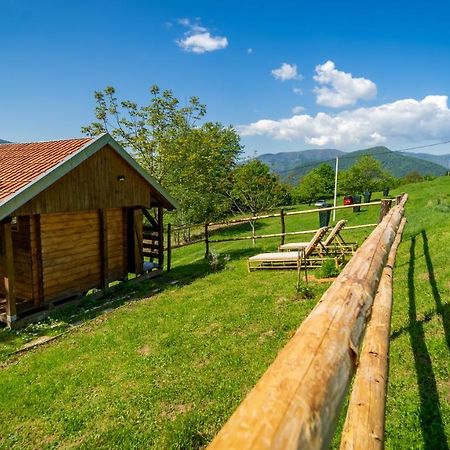 Robinzonski Turizam "Robin' S Hood" Skrad ภายนอก รูปภาพ